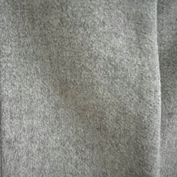 ORIGINAL Wilfred Cocoon Coat XXS in Heather Grey - Picture 5 of 7